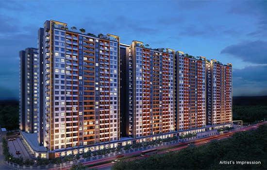 Kolte Patil Aros Life Republic